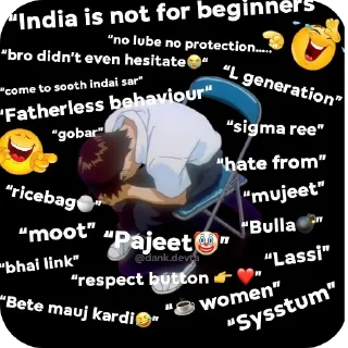 😈-@Loser_hu :: @fStikBot, Telegram Sticker