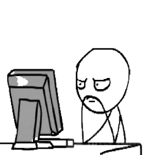 😵‍💫-@Loser_hu :: @fStikBot, Telegram Sticker