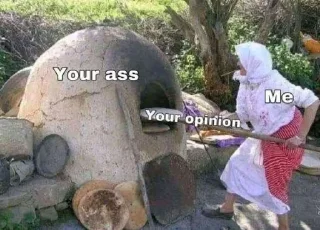 😒-Bakchod, Telegram Sticker