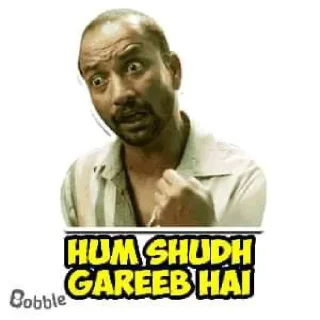 🥴-Bakchod, Telegram Sticker