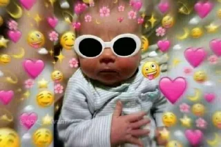 😍-Bakchod, Telegram Sticker