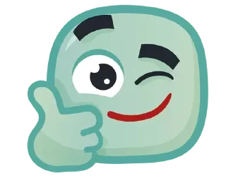 👍-Bale, Telegram Sticker