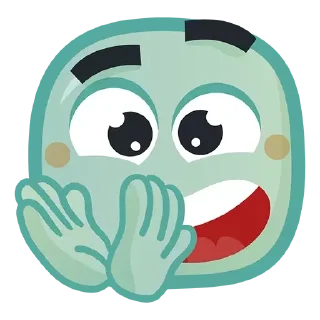 🤗-Bale, Telegram Sticker