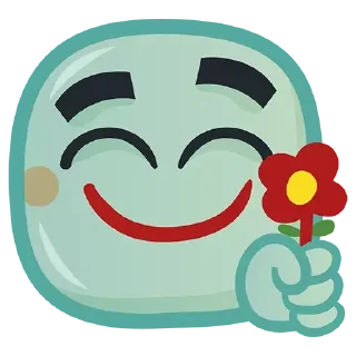💐-Bale, Telegram Sticker