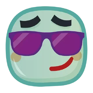 😎-Bale, Telegram Sticker