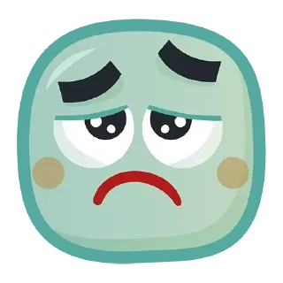 🙁-Bale, Telegram Sticker