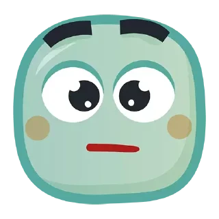 😶-Bale, Telegram Sticker