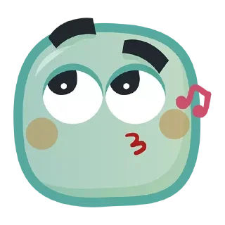 😙-Bale, Telegram Sticker