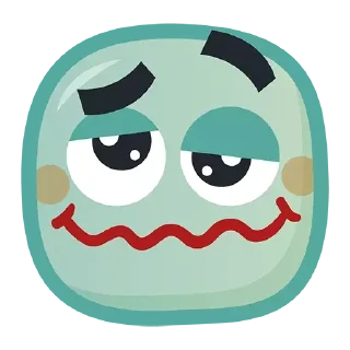 🥴-Bale, Telegram Sticker