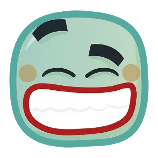 😁-Bale, Telegram Sticker