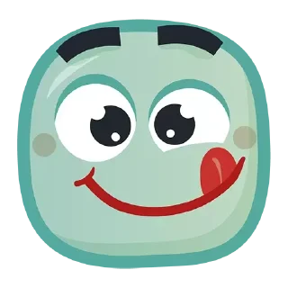 😋-Bale, Telegram Sticker