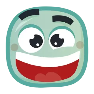 😀-Bale, Telegram Sticker