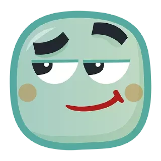 😏-Bale, Telegram Sticker