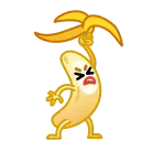 🕺-Banana, Telegram Sticker