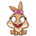 😃-Banny, Telegram Sticker