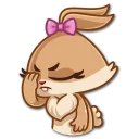 🙈-Banny, Telegram Sticker