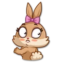 😟-Banny, Telegram Sticker