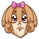 😰-Banny, Telegram Sticker