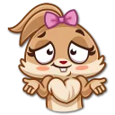 😕-Banny, Telegram Sticker