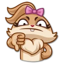 👎-Banny, Telegram Sticker