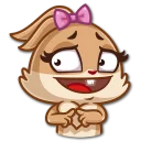 😅-Banny, Telegram Sticker