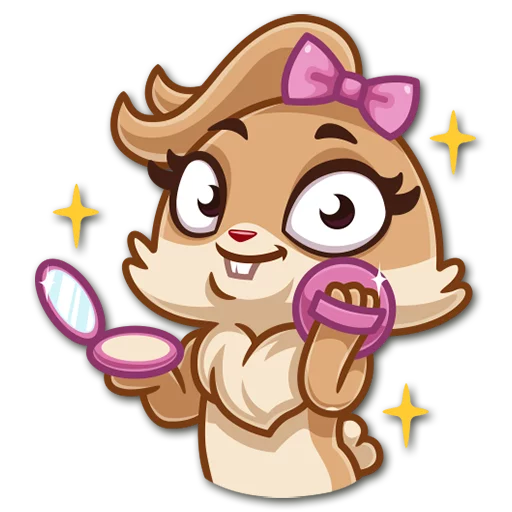 Banny, telegram sticker