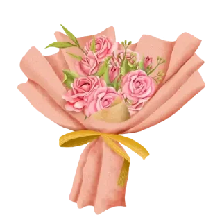 🌱-بَـريق الزهَـر 🪞, Telegram Sticker