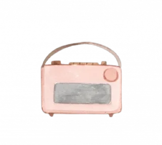 📻-بَـريق الزهَـر 🪞, Telegram Sticker