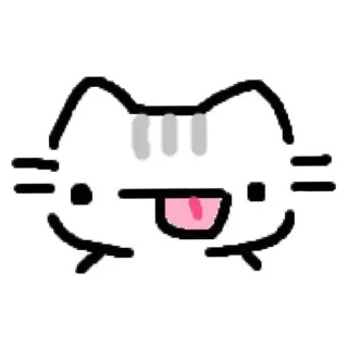 😛-basiilleaf, Telegram Sticker