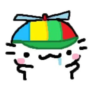 🤤-basiilleaf, Telegram Sticker
