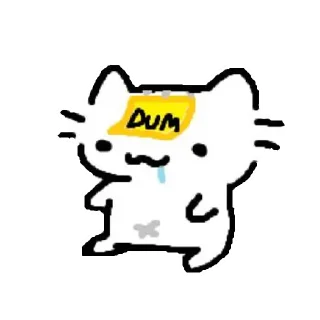 🤤-basiilleaf, Telegram Sticker