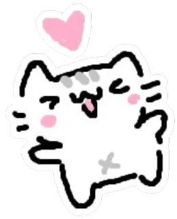 💕-basiilleaf, Telegram Sticker