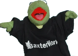 🪀-BaxterWorks Mix, Telegram Sticker