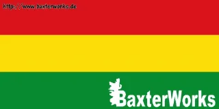 ⏫-BaxterWorks Mix, Telegram Sticker