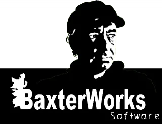 ⛎-BaxterWorks Mix, Telegram Sticker