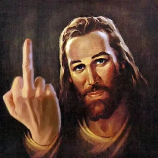 ❤️-христа ради :: @fStikBot, Telegram Sticker