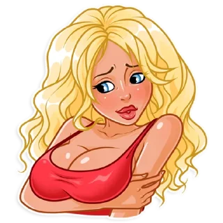☺️-Baywatch, Telegram Sticker