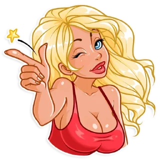😉-Baywatch, Telegram Sticker