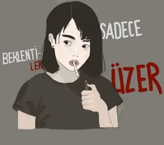 💯-Mood, Telegram Sticker