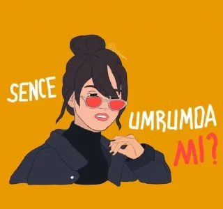 💯-Mood, Telegram Sticker