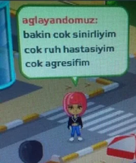 💯-Sanalika, Telegram Sticker