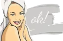😁-Be Famous, Telegram Sticker