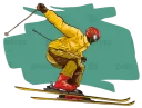 😁-Be Famous, Telegram Sticker