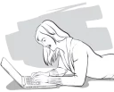 😁-Be Famous, Telegram Sticker