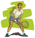 😁-Be Famous, Telegram Sticker