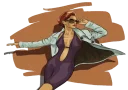 😆-Be Famous, Telegram Sticker
