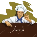 😄-Be Famous, Telegram Sticker
