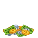👍-Investment Mammals, Telegram Sticker