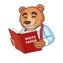 😀-Investment Mammals, Telegram Sticker