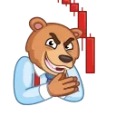 😈-Investment Mammals, Telegram Sticker